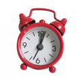 thumbnail image 5 of Reloj Despertador Mini Silencioso de Metal Zulema para Habitación Tamaño Mini, 5 of 5