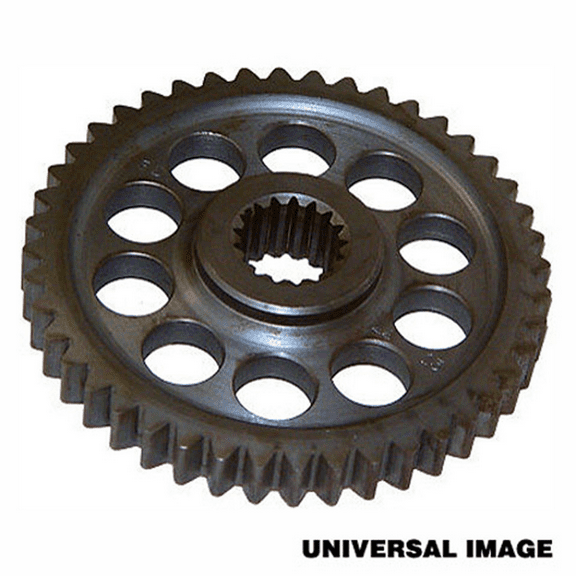 Jt Sprockets Jtr822.53 Steel Rear Sprocket - 53T (Natural)