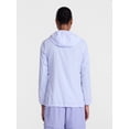 thumbnail image 4 of Ozark Trail Women's and Women's Plus Windbreaker Jacket, Sizes XS-3X, 4 of 6