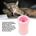 thumbnail image 3 of Dog  Cleaner Washer Pet Foot Cleaner for Small Medium Large Breed Dogs Cats, Automatic Dog Paws Cleaner Portable Pet Paws Washer Rechargeable Electric Dog Paws Washer Cup Home, 3 of 7