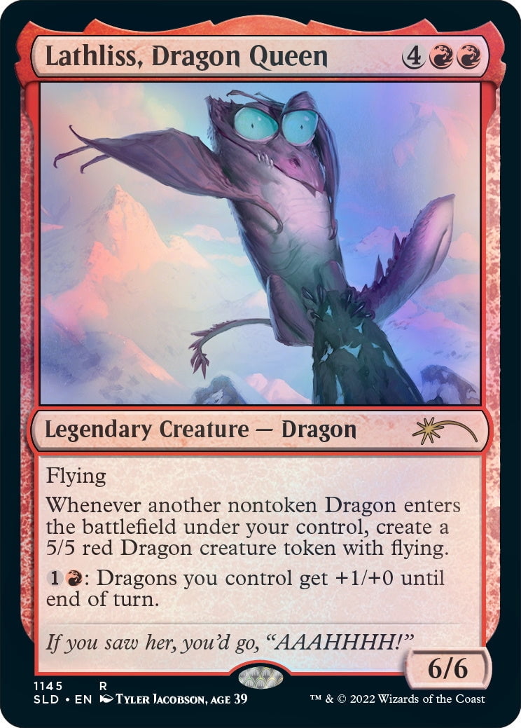 Magic: The Gathering TCG - Secret Lair Drop Series - Extra Life 2022 - Foil Edition [Card Game, 2 Players]