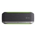 thumbnail image 4 of Poly Sync 40 - Smart speakerphone - Bluetooth - wireless, wired - silver - Zoom Certified, 4 of 7