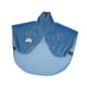 thumbnail image 5 of Protector de hombros antiarañazos para loros, hombrera para mascotas, chal de pañal Azul, 5 of 9