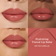 thumbnail image 3 of bayfree Tinted Lip Balm Plumper, Glossy, Lightweight, Moisturize with Jojoba Seed Oil, Lip Balm Lip Care Present, Tea Camellia, 3 of 8