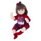 thumbnail image 1 of Muñeca Reborn realista de 45cm, muñeca de simulación de sueño educativo de vinilo para niños pequeños, regalo Tmvgtek juguetes de los niños, 1 of 8