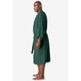 thumbnail image 2 of KingSize Men's Big & Tall Cotton Jersey Robe, 2 of 6