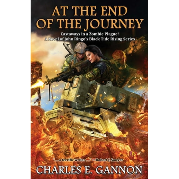 Pre-Owned At the End of the Journey (Mass Market Paperback) 1982125977 9781982125974