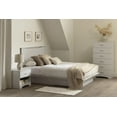 thumbnail image 4 of South Shore Step One Full/Queen Headboard - Modern Style, 4 of 9