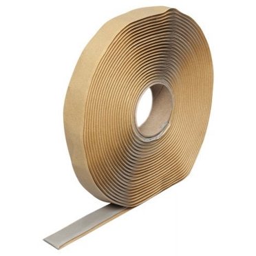 Nastro sigillante butilico Striscia di condotto butilico impermeabile a prova di perde per riparazione camper Finestra Sigillatura di barche Vetro Sun Room Piastrelle EPDM Toppa per tetto  13