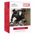 thumbnail image 3 of Hallmark Marvel Black Panther Christmas Ornament, 0.09lbs, 3 of 6