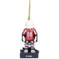 thumbnail image 2 of Washington Capitals Mascot Statue Ornament, 2 of 2