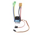 thumbnail image 1 of Coche modelo teledirigido 1:10, resistente al agua, 320 A, ESC cepillado con 5 V/3 Enchufe XT60, 1 of 9