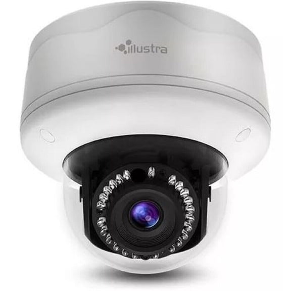 American Dynamics ADCI600F-D021A Illustra Flex 1MP Outdoor Dome Camera
