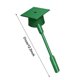 thumbnail image 2 of Titular de Tarjeta de Crédito NFC Graduation Cap – Regalo accesorio de pago sin contacto de Cap Doctoral Cap Design para estudiantes y graduados, 2 of 7