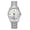 Silver, variant on Men’s White Dial Analog Stainless Steel Watch - MTP-1370D-7A3VDF