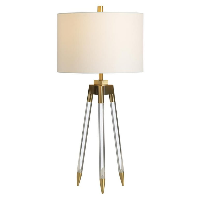 Acrylic collectors lamp online