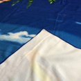 thumbnail image 4 of Allgala Toalla de playa de microfibra de gran tamaño de 40 "x 70" Boat-BT81108, 4 of 4