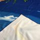 thumbnail image 4 of Allgala Toalla de playa de microfibra de gran tamaño de 40 "x 70" Boat-BT81108, 4 of 4