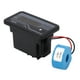 thumbnail image 1 of Monitor de corriente del motor, voltímetro del generador Monitor de generador de 6 pulgadas Monitor de voltaje del generador Diseño de última generación, 1 of 9