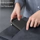 thumbnail image 5 of Cargador inalámbrico tres en uno, cargador inalámbrico plegable, adecuado para el soporte de carga rápida para teléfonos Apple y Huawei, 5 of 5
