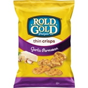 Rold Gold Pretzel Thins Parm Garlic