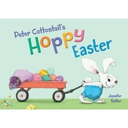 Peter Cottontail's Hoppy Easter (Board Book)