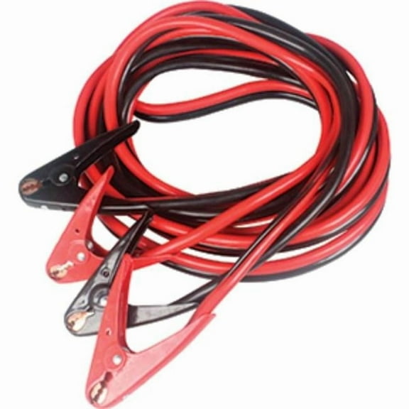 ATD Tools ATD-79701A 20 ft. 4 Gauge, 600 Amp Booster Cables