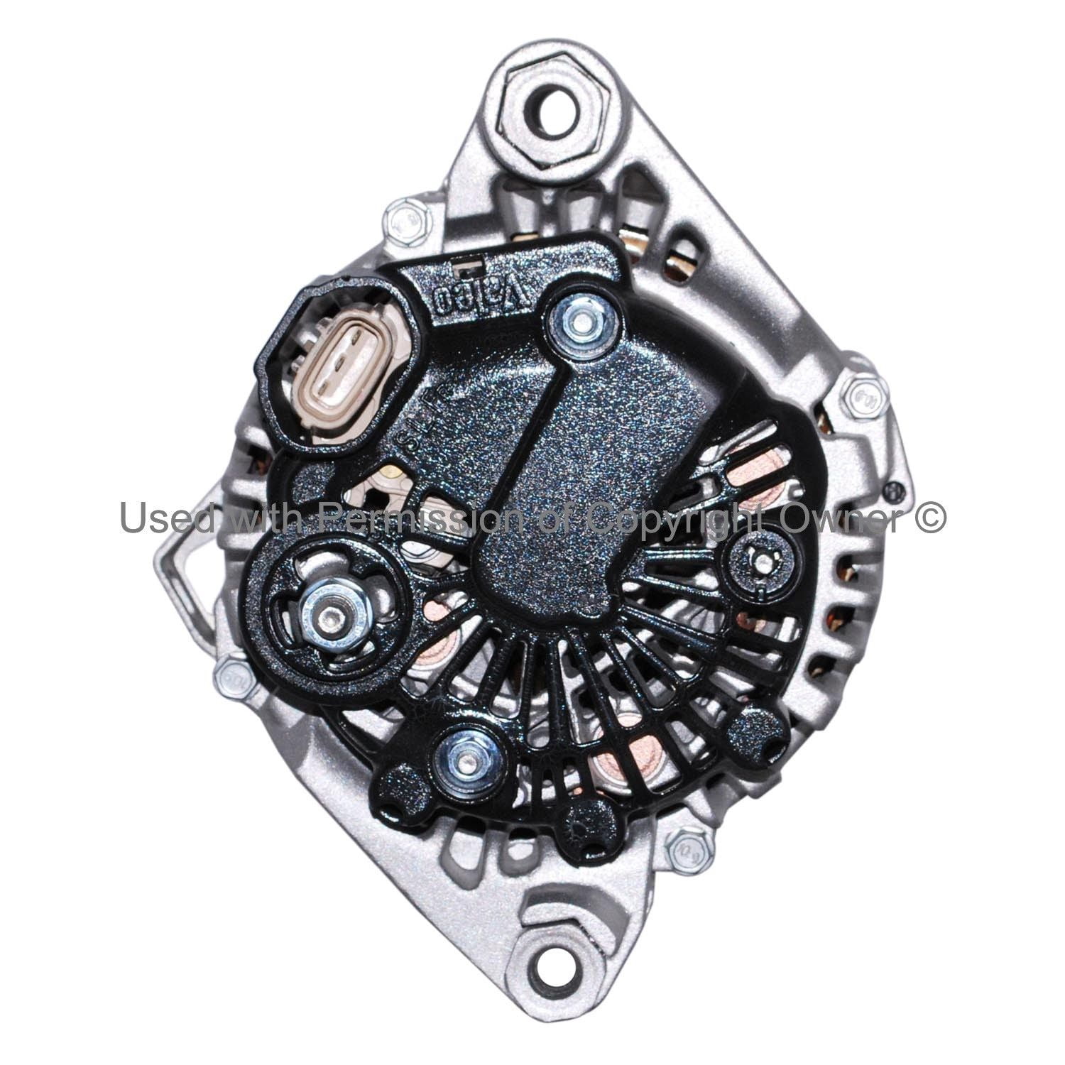 Quality Built MPR15598 - Rebuilt Alternator