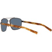 Sunglasses Costa Del Mar 06 S 4009 400903 Flagler 22 Shiny Gunmetal Gray