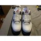 thumbnail image 3 of Ni - ke Ni - ke Air Jordan 4 Retro White Cement 2025 FV5029-100 Size 10.5, 3 of 5