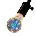 thumbnail image 7 of 3D Firework LED Bulb 4W E27 Vintage Decorative Light Bulb, 7 of 7