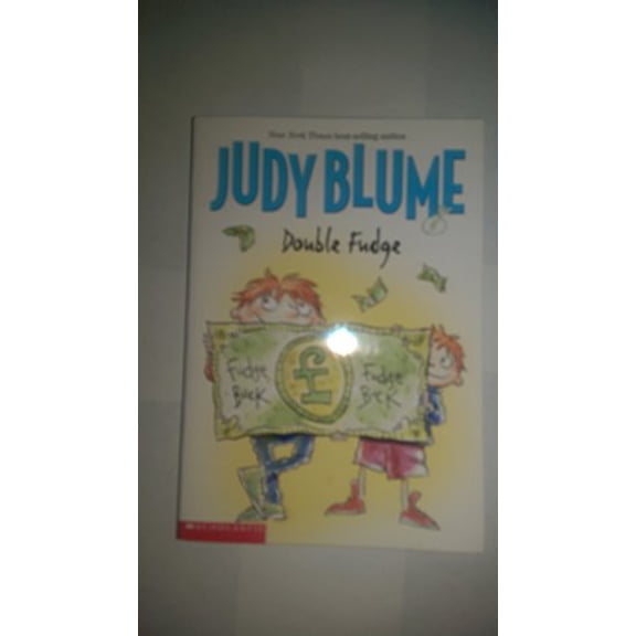 Pre-Owned Double Fudge (Paperback) 043958549X 9780439585491