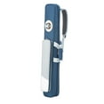 thumbnail image 2 of Lipstore Étui à Queues de Billard 5 Trous Accessoire Conteneur Sac de Rangement Extérieur Bleu, 2 of 8