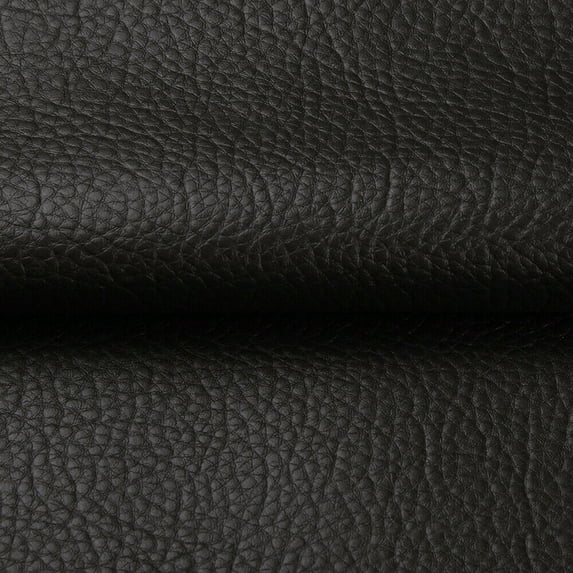 ANMINY Vinyl Faux Leather Fabric Pleather Upholstery 54" Wide By the Yard,Multiple Colors