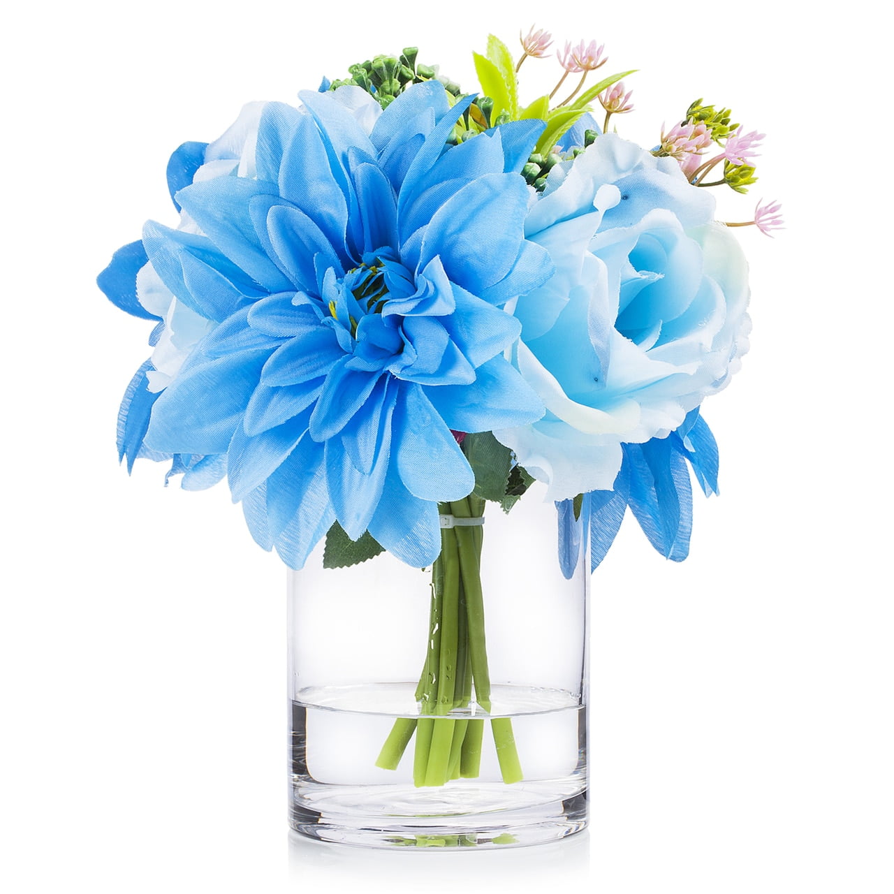 Clear Vase For Flowers