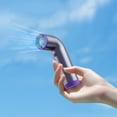 thumbnail image 4 of Antqov Handheld Mini Fan Portable Handheld Fan Handheld Fan Rechargeable, Pla Stic Fan, 4 of 6