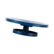 thumbnail image 5 of Rueda de Agrupación de Cerámica Rueda de Grabado Accesorio de Herramienta de Cerámica de Alta Resistencia Mesa Giratoria con Rodamientos para Pulveriz Azul 10cm Macarena Rueda giratoria para esculpir, 5 of 8