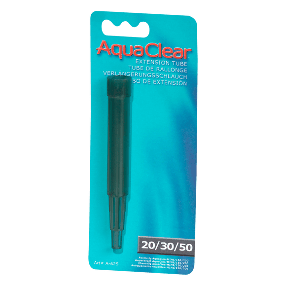 Repuesto Tubo Aquaclear Mini 20/150/200 Acuario Hagen HA625