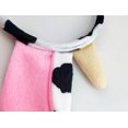 thumbnail image 4 of JM Little Cow Tail Dressing Set (Juego de Tres Piezas), Bufanda con Orejas de Animal, Diadema para Juego de Roles con Orejas y Cuerno de Vaca, Gorros y Disfraces JM, 4 of 5