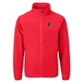 thumbnail image 2 of Men's Cutter & Buck Red Round Rock Express Charter Eco Recycled Full-Zip Jacket, 2 of 3