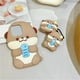 thumbnail image 3 of Cartoon Three-Dimensional Otter Silicone Protective Shell Set Healing Anti-Fall, 3 of 5