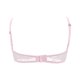 thumbnail image 2 of Sexy5xl Plus Size Bra For Women Transparent Ultra Thin Mesh Bralettes Casual Underwire Push Up Plunge Brassiere, 2 of 5