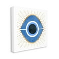 thumbnail image 3 of Stupell Industries Abstract Blue Evil Eye Symbol Graphic Art Gallery Wrapped Canvas Print Wall Art, Design by Ziwei Li, 3 of 7