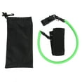 thumbnail image 2 of Golf Swing Training Aid, Golf Swing Trainer Aid Posture Correction Swing Training Waist Belt Strap, Improve Golf Swing Skill, Swing Training Waist Strap for Golf Beginners, 2 of 7