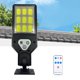 thumbnail image 1 of Farola Solar Ip65 para Exteriores, con Sensor de Movimiento, Ideal para Estacionamientos y Entradas de Vehículos., 1 of 7