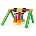 thumbnail image 4 of hape 760011 polym adventure playground kit building blocks, multicolor, 4 of 9