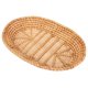 thumbnail image 1 of Cesta de almacenamiento tejida, cesta de ratán para pan, cesta de frutas, cestas para servir para el hogar, cocina, escritorio, organizador de aperitivos y artículos diversos, 1 of 8