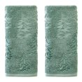 thumbnail image 1 of Juego de toallas de mano SKL Home para otoño/invierno/Navidad Wispy Trees x2, 1 of 7