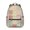 Pioneer Flower Floral-2, variant on Pioneer Flower Floral Print Pattern Backpack for School, Cute School Bag with Adjustable Shoulder Straps and Padded Back, 15.3"x11"x7.1"