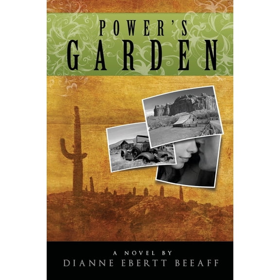 Power's Garden, (Paperback)